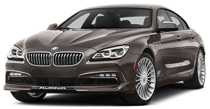 2016 BMW ALPINA B6 Gran Coupe